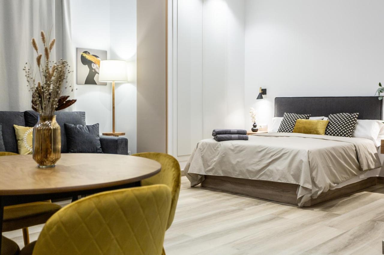 Suite Deluxe Valencia - Aiora Apartments Eksteriør billede