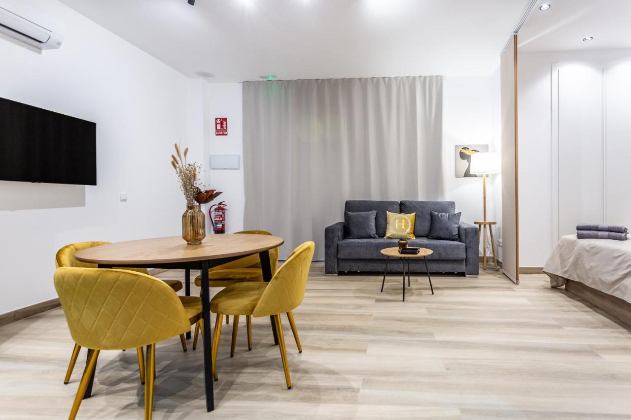 Suite Deluxe Valencia - Aiora Apartments Eksteriør billede