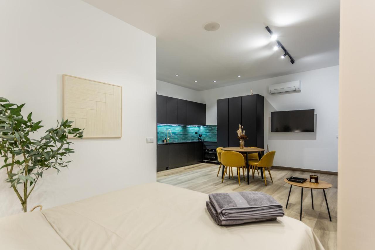 Suite Deluxe Valencia - Aiora Apartments Eksteriør billede