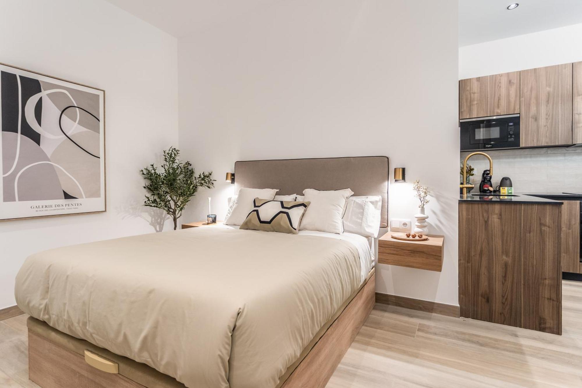 Suite Deluxe Valencia - Aiora Apartments Eksteriør billede