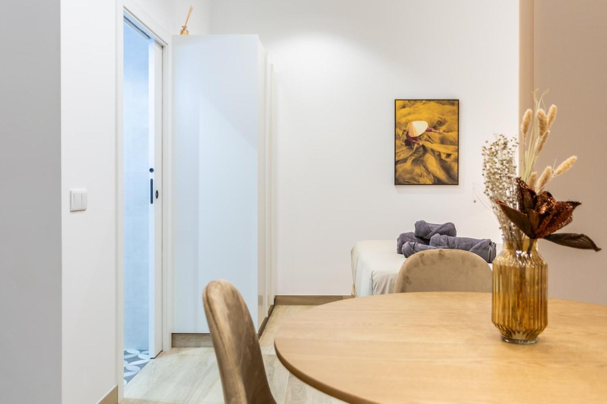 Suite Deluxe Valencia - Aiora Apartments Eksteriør billede