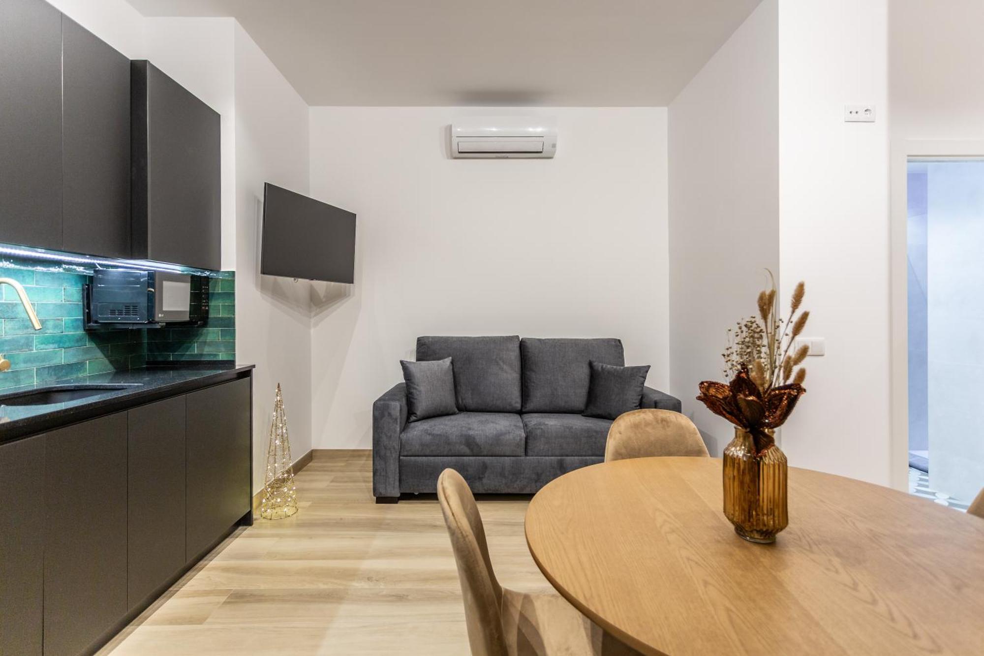 Suite Deluxe Valencia - Aiora Apartments Eksteriør billede