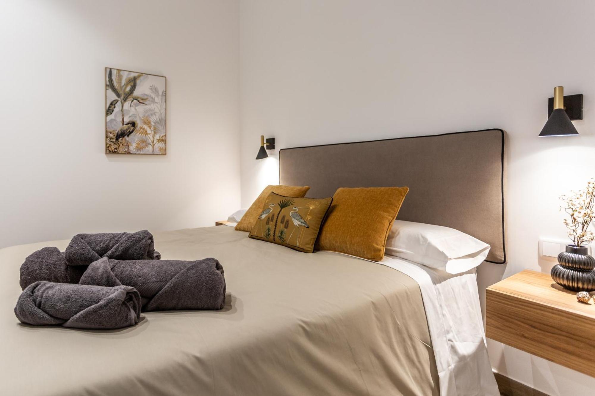 Suite Deluxe Valencia - Aiora Apartments Eksteriør billede