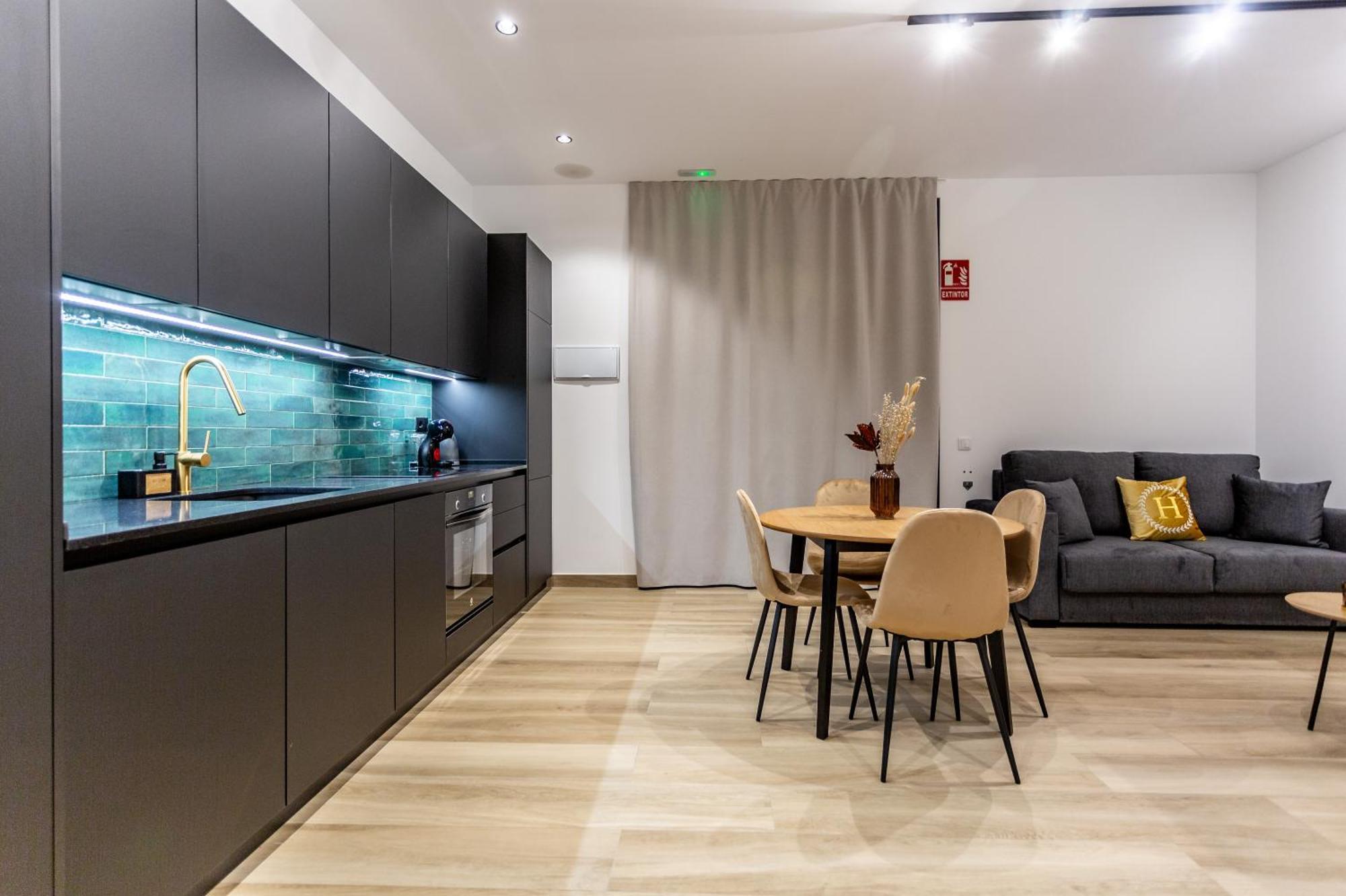 Suite Deluxe Valencia - Aiora Apartments Eksteriør billede