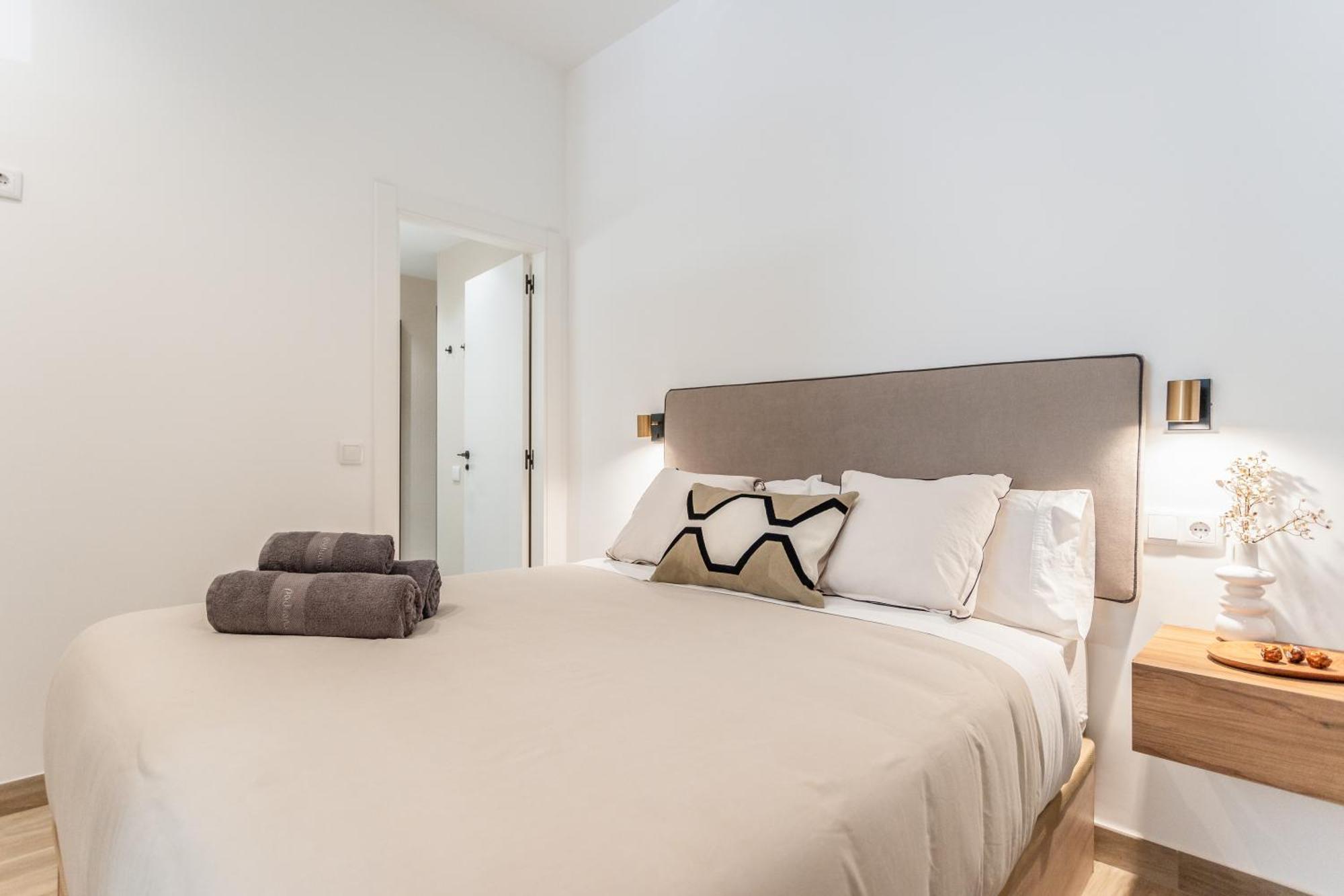 Suite Deluxe Valencia - Aiora Apartments Eksteriør billede