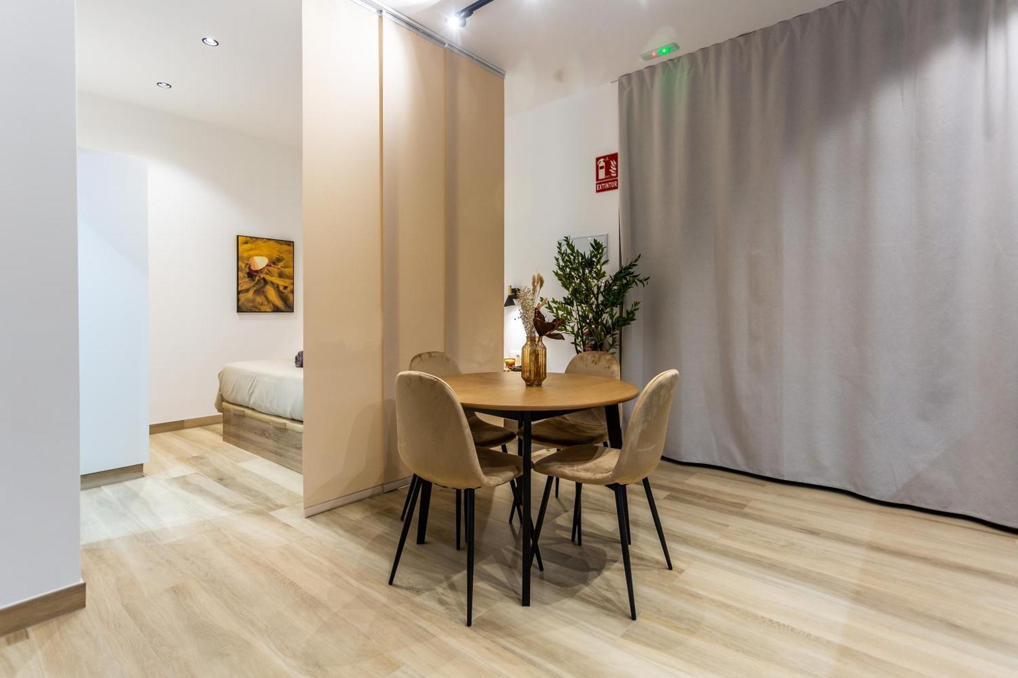 Suite Deluxe Valencia - Aiora Apartments Eksteriør billede