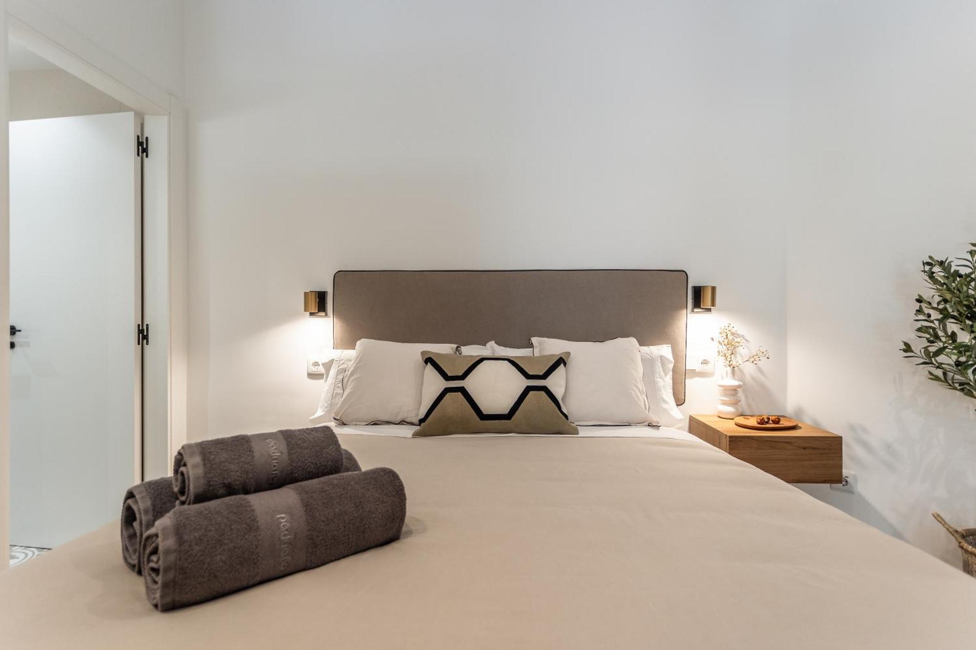 Suite Deluxe Valencia - Aiora Apartments Eksteriør billede