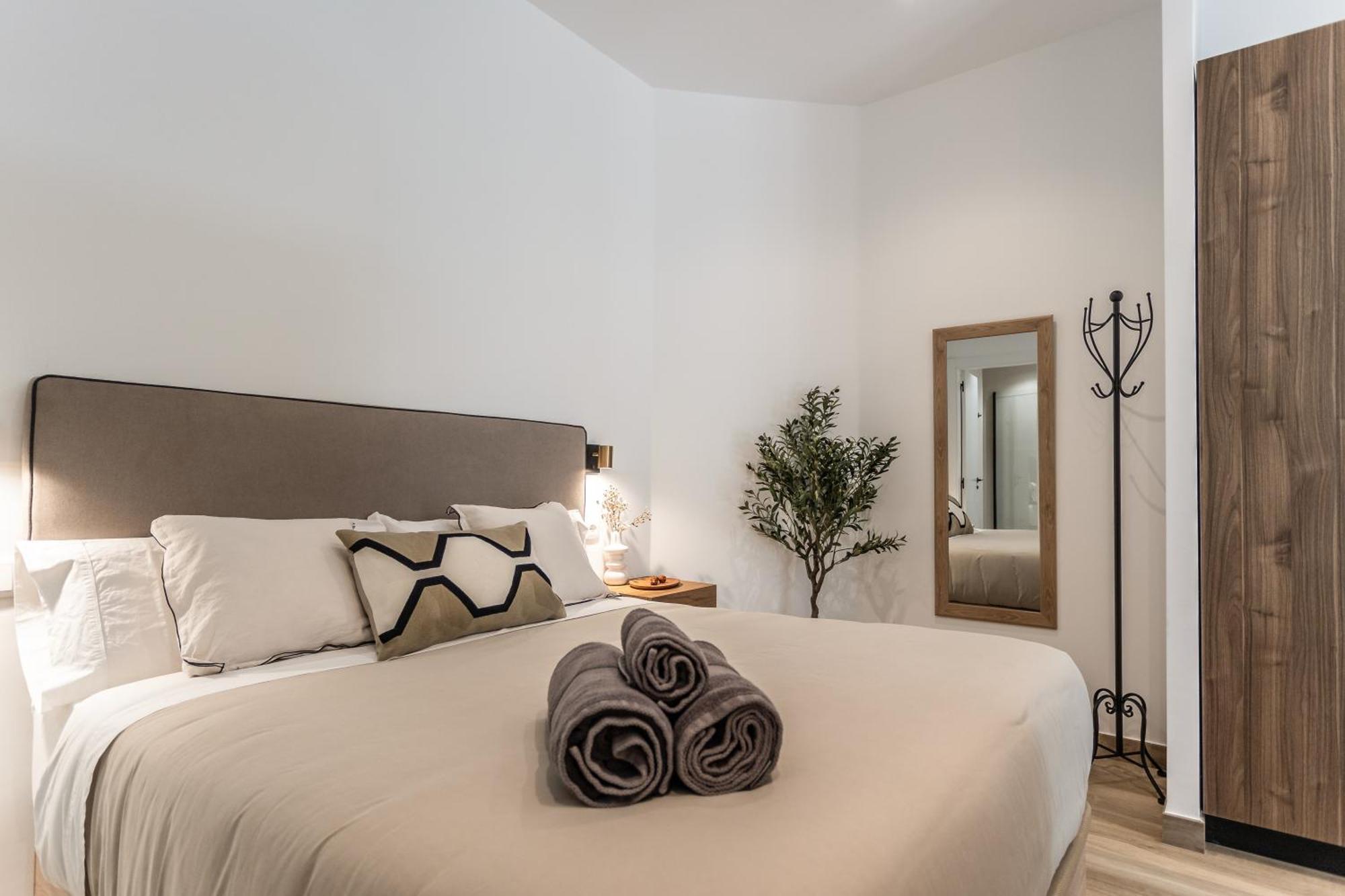 Suite Deluxe Valencia - Aiora Apartments Eksteriør billede